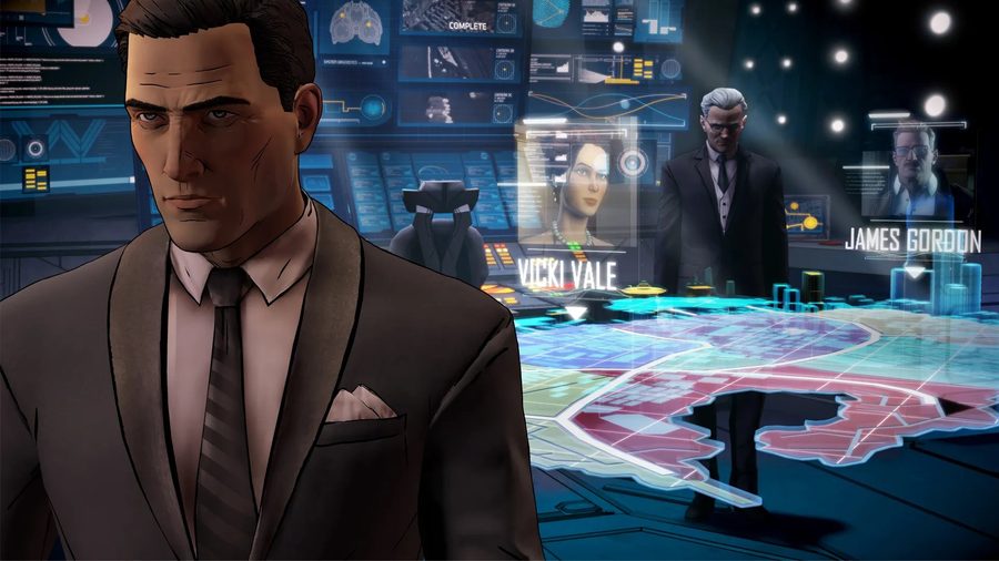 Batman: Telltale Series