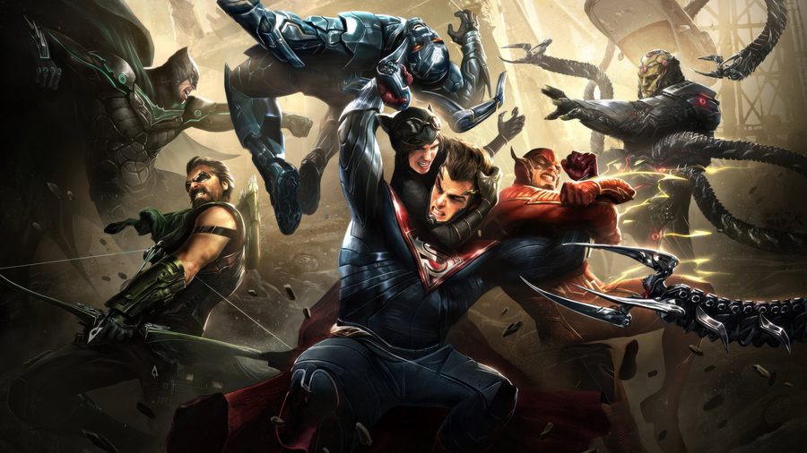 Injustice 2 Mobile