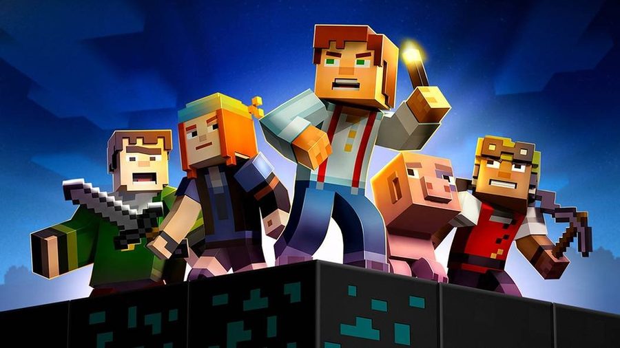 Minecraft: Story Mode S2
