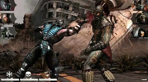 Mortal Kombat Mobile
