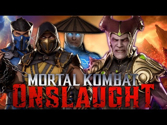 MK: Onslaught