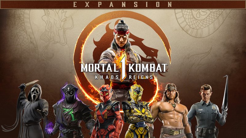 Mortal Kombat 1 Khaos Reigns